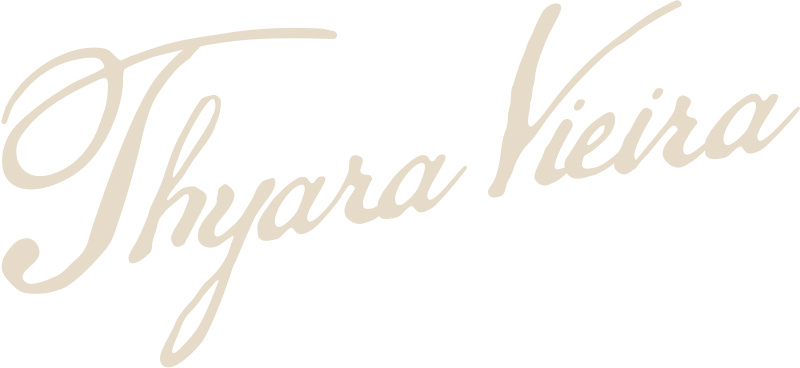 Logomarca Thyara Vieira